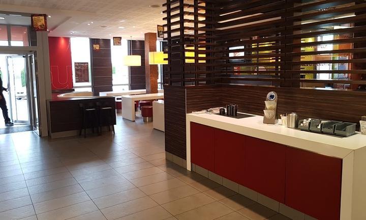 McDonald's Restaurant