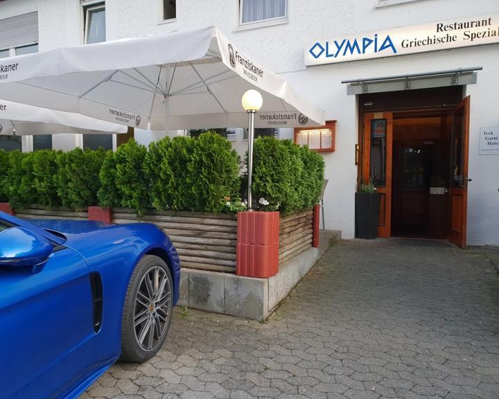 Restaurant Olympia