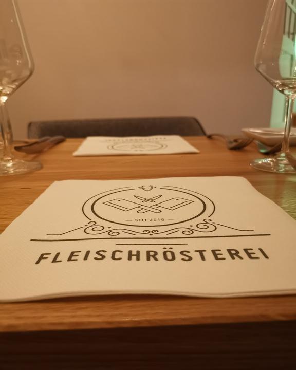 Fleischroesterei