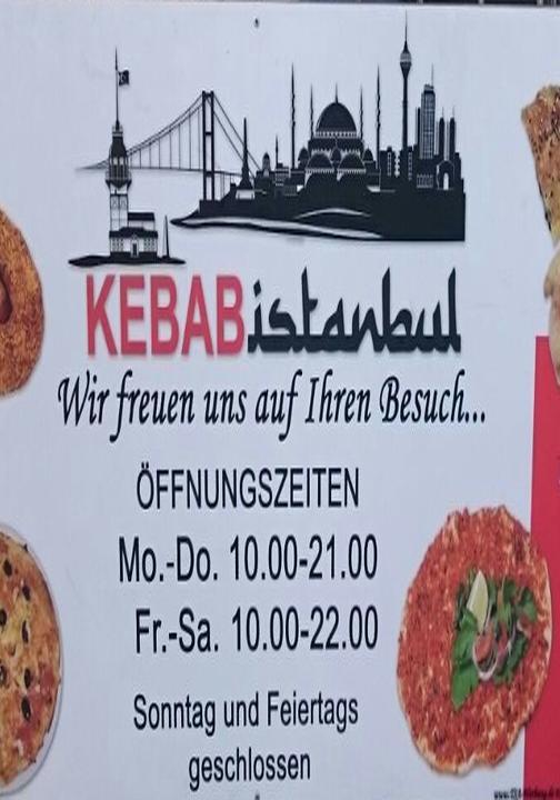 Kebab Istanbul