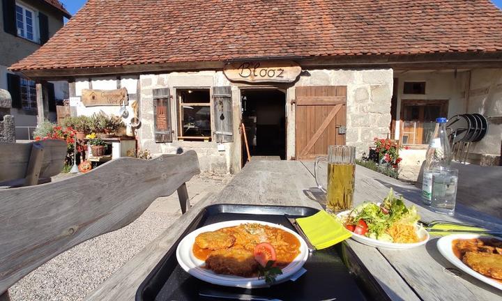 Biergarten Mönchsberg - Zum Forsthaus