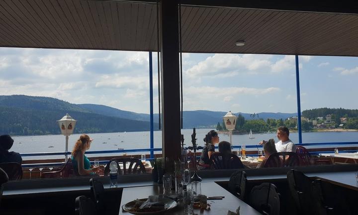 Strand-Restaurant Schluchsee