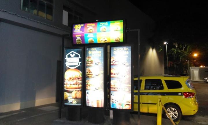 McDonald's