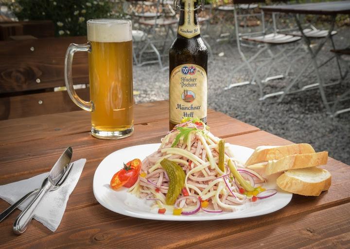 Kramer's Biergarten und Freibadgastronomie