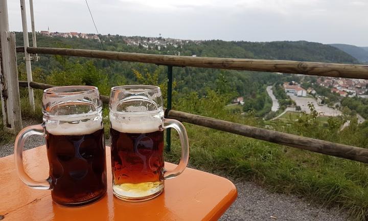 Biergarten Rauschbart