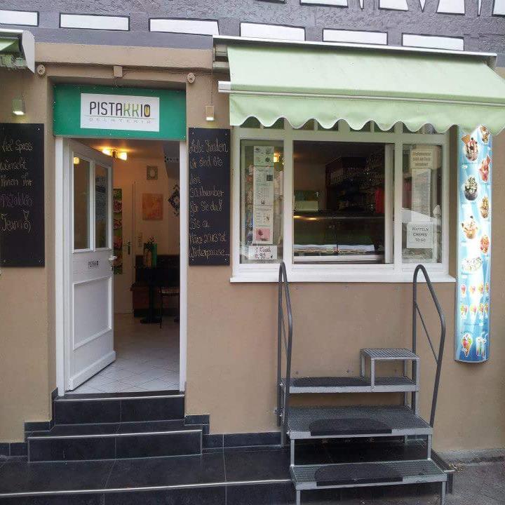 Gelateria Pistakkio